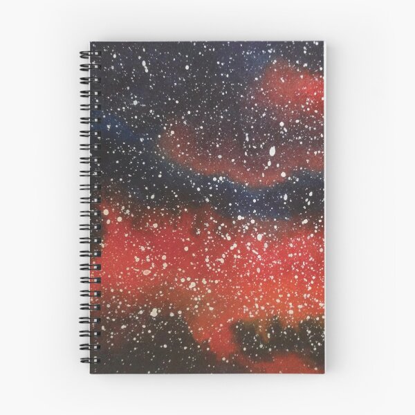 Item preview, Red Galaxy designed and sold by Gillina Cook.