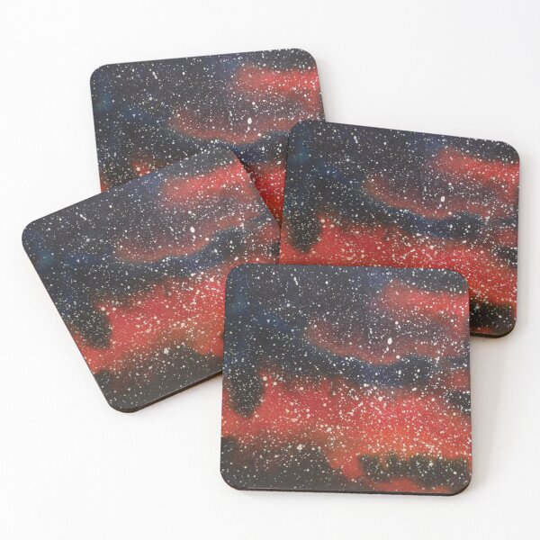 Item preview, Red Galaxy designed and sold by Gillina Cook.