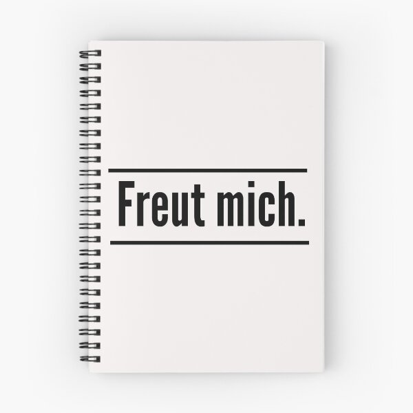 Item preview, Freut mich Deutsch German Pleased to meet you designed and sold by Time4German.