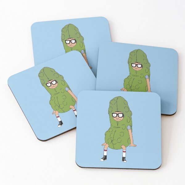 Tina Coasters (Set of 4)