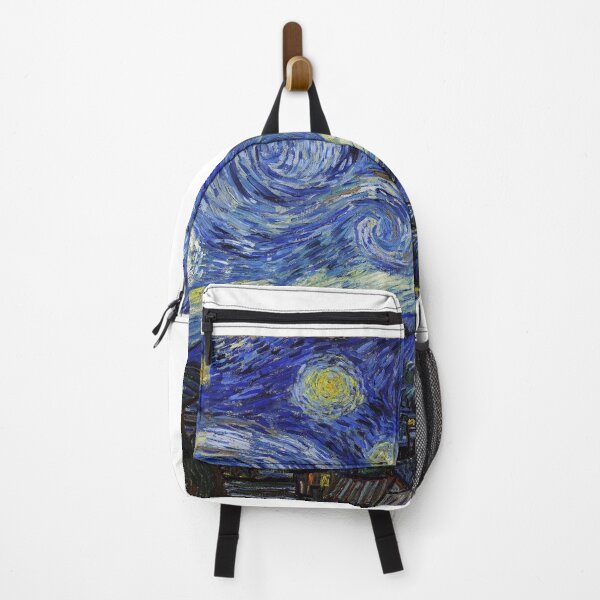 Item preview, Starry night- Van Gogh designed and sold by Alejandra Ruiz de Alda.