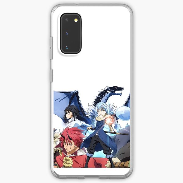 That Time I Got Reincarnated as a Slime III Samsung Galaxy Soft Case