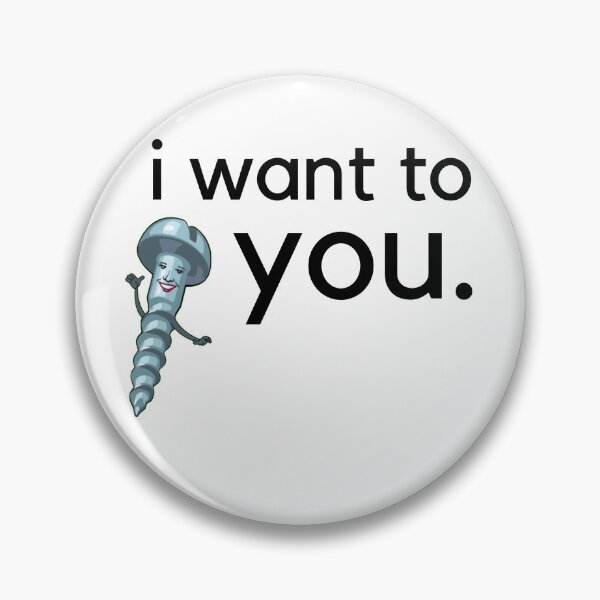 Item preview, i want to screw you funny print designed and sold by Shmigelicious.