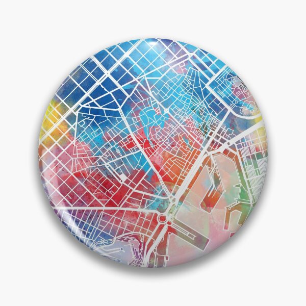 Item preview, barcelona mp designed and sold by BekimART2.