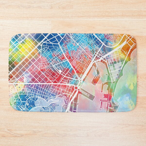 Item preview, barcelona mp designed and sold by BekimART2.