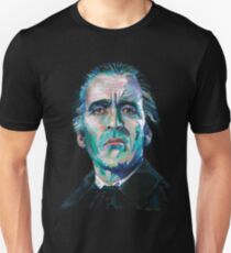 The Count - Christopher Lee Unisex T-Shirt