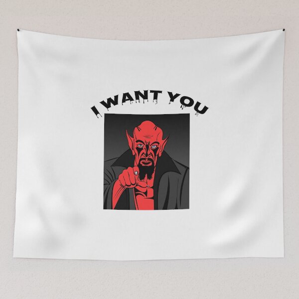 Item preview, I want You designed and sold by Akz84.