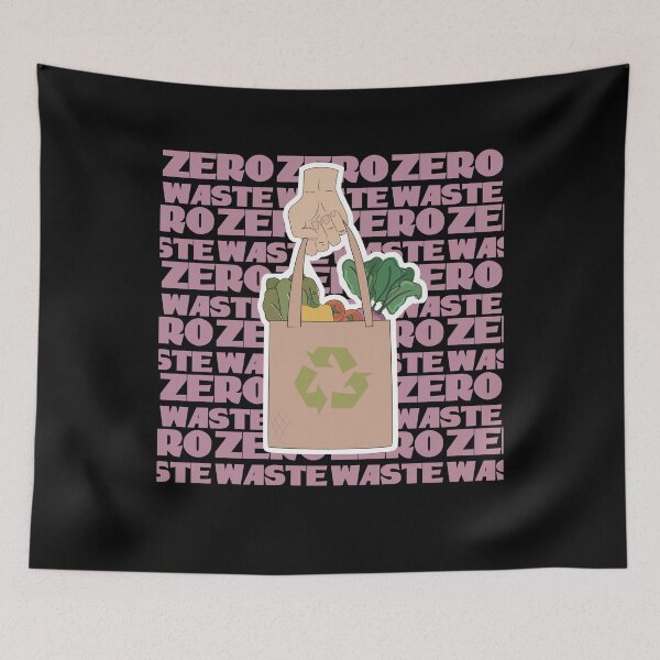 Item preview, Zero Waste designed and sold by ozumdesigns.