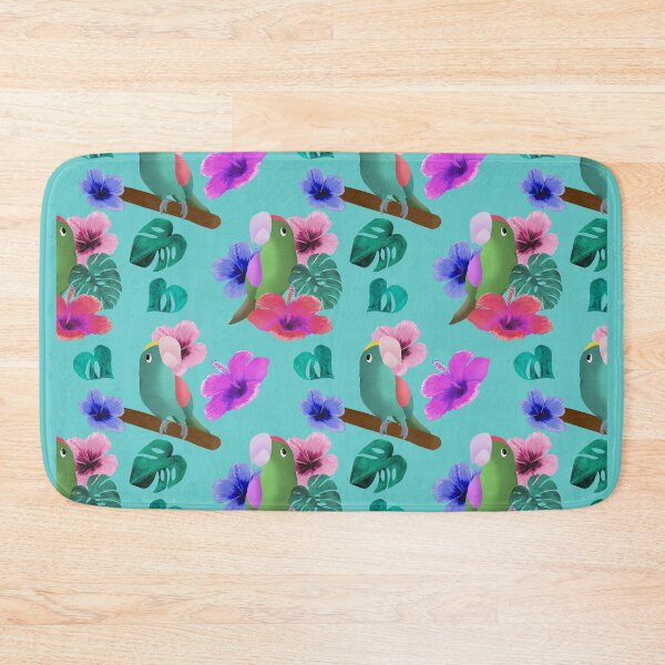 Item preview, Tropical Vibes: Lively Parrots designed and sold by Artemixtravel.