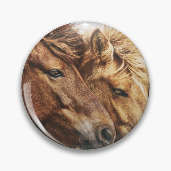 Item preview, Horses in a meadow designed and sold by Bas Fellinger.