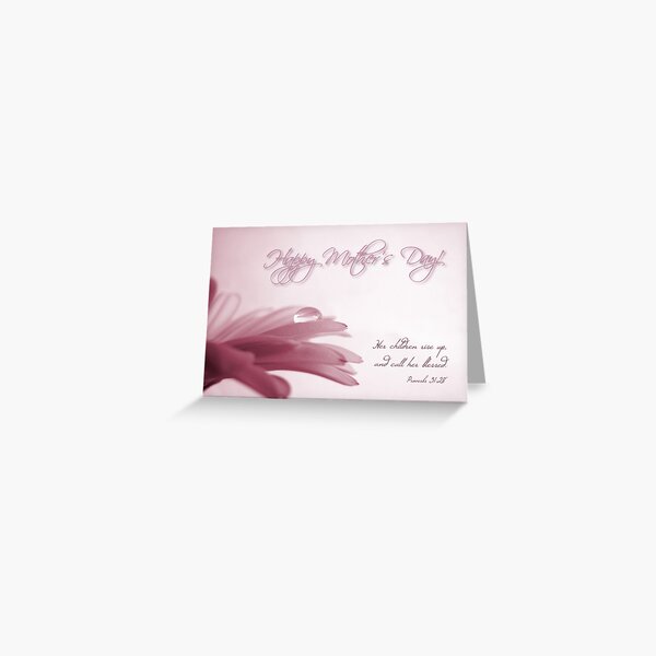 Floristry rosa loto/'s a mamá con amor /'Tarjetas X 10 y 10 Titulares de Tarjetas de Blanco