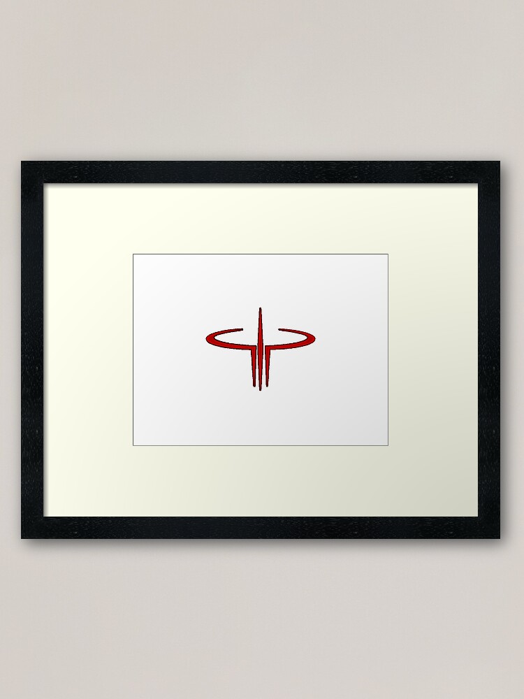 quake 3 logo