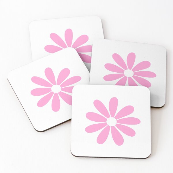 Item preview, Pink Flower - sticker designed and sold by JessisArt.