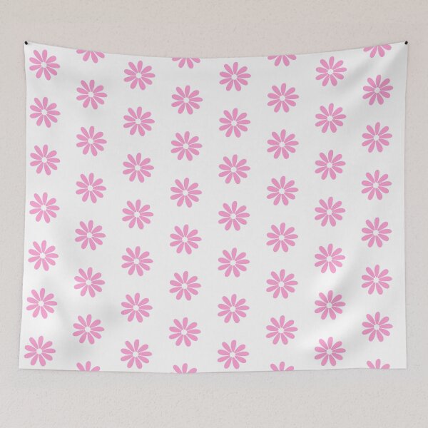 Item preview, Pink Flower - sticker designed and sold by JessisArt.