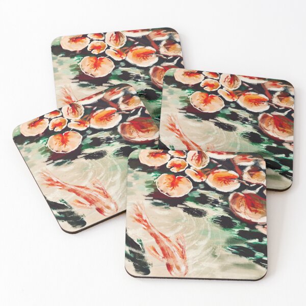 Item preview, Swimming Koi designed and sold by amacxtnsn.