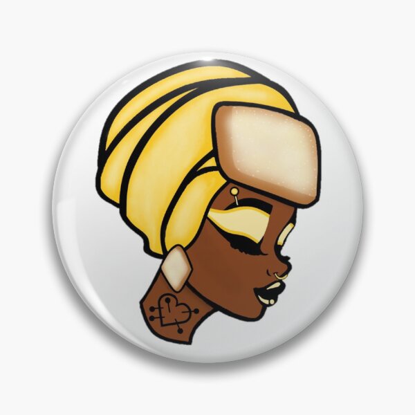 Item preview, Beignet Girl designed and sold by Lexi Twilley.