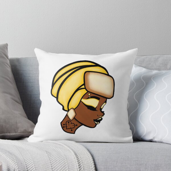 Item preview, Beignet Girl designed and sold by Lexi Twilley.