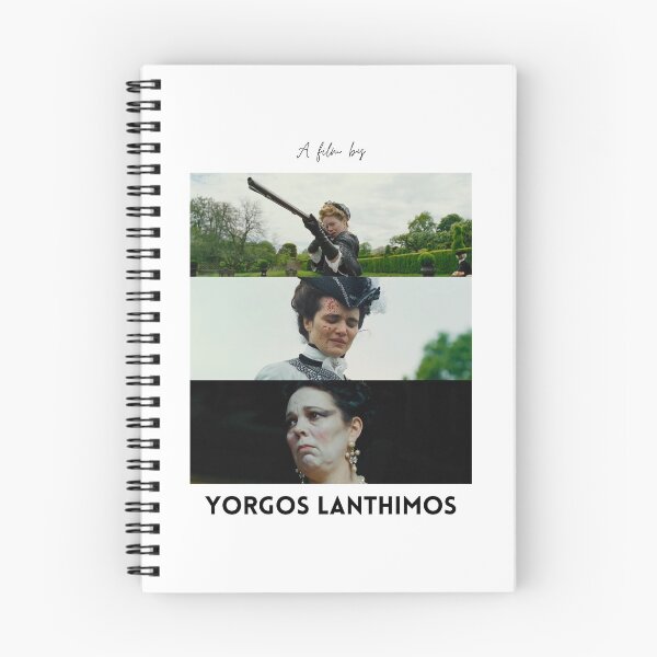 Item preview, A film by Yorgos Lanthimos. The Favourite. designed and sold by arcximena.