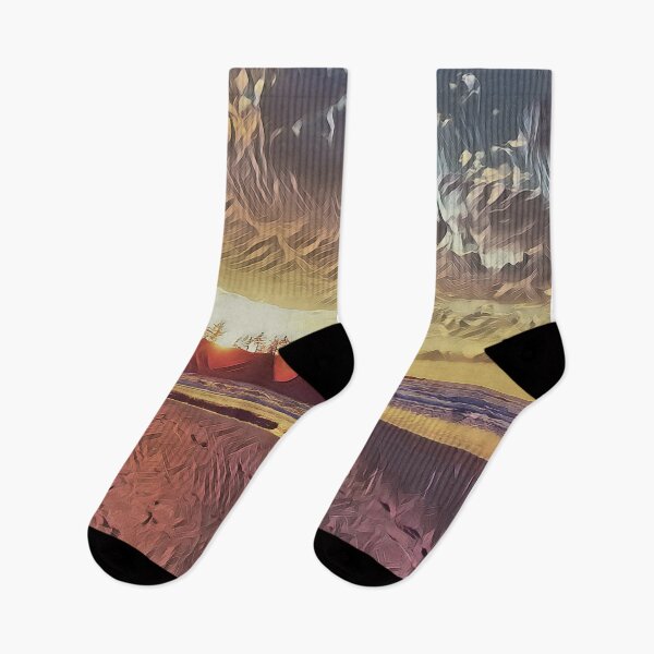 Item preview, Oregon Sunset designed and sold by LifeLikeDesigns.