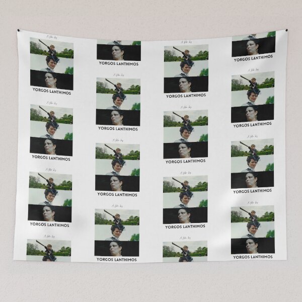 Item preview, A film by Yorgos Lanthimos. The Favourite. designed and sold by arcximena.