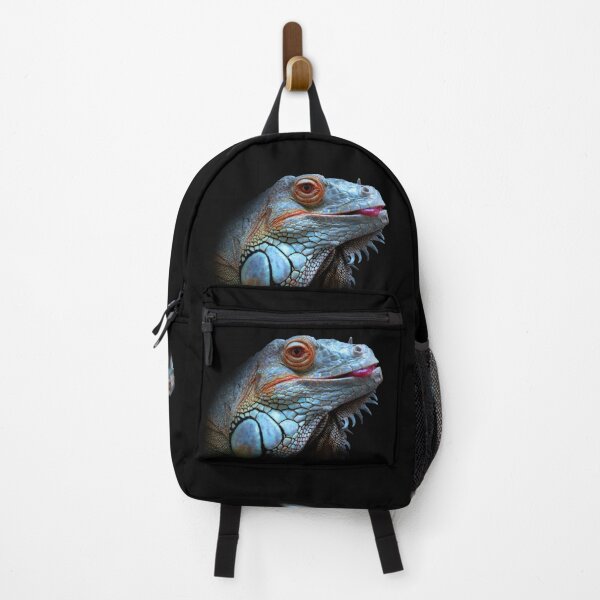 Item preview, Cool Blue Iguana designed and sold by wimblettdesigns.