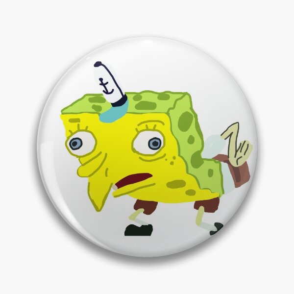 Item preview, chicken spongebob designed and sold by faithprincipato.