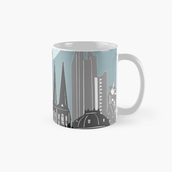 Item preview, berlin skyline designed and sold by BekimART2.