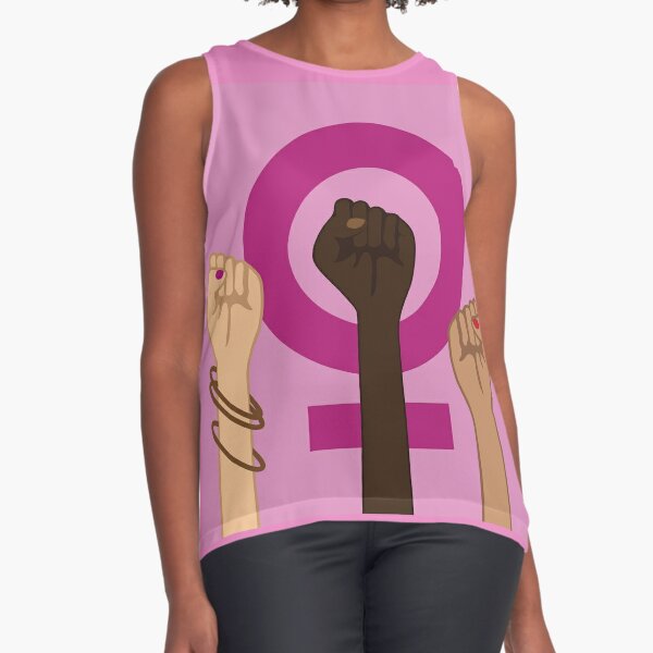PUSSY POWER Underboob Top Womens March Feminism is Womans Rights Nasty  Woman Girl Power Shirt Equal Rights Times up Equality Metoo Feminist -   Israel