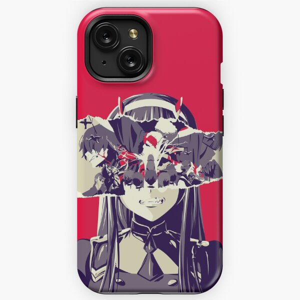 darling in the franxx iPhone Case for Sale by giroudpictures