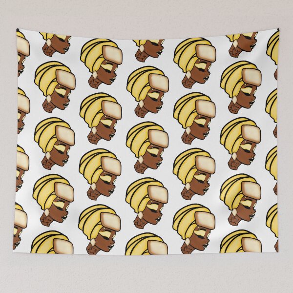 Item preview, Beignet Girl designed and sold by Lexi Twilley.