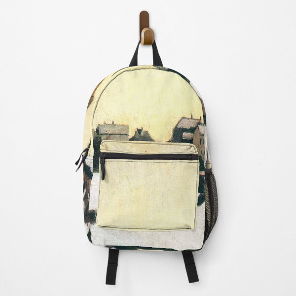 Item preview, Old Aker Church-Edvard Munch designed and sold by LexBauer.