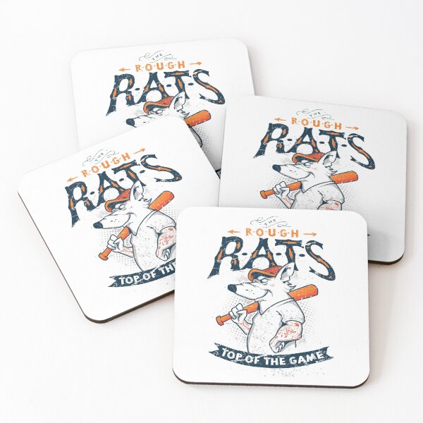 Item preview, Rough Rats designed and sold by shirtart shop.