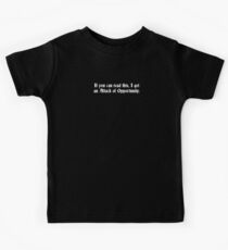 Attack of Opportunity Kids Tee