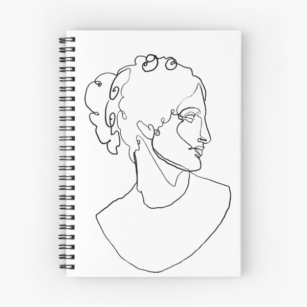 Item preview, Greek Inspired Minimal Illustration aion designed and sold by capt-natalie.