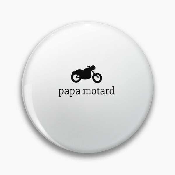 Aperçu de l'œuvre Papa motard créée et vendue par KING111.