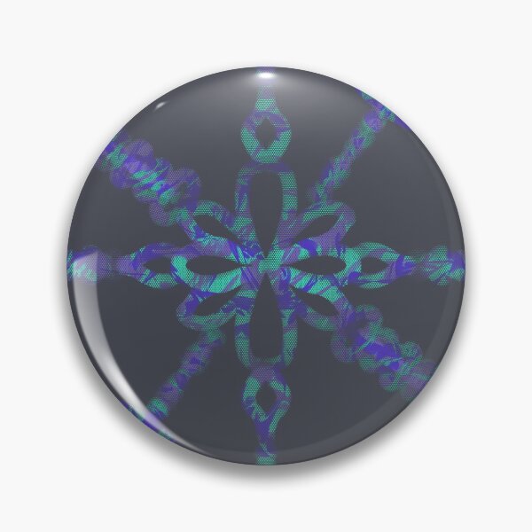 Item preview,  Loopy Snowflake designed and sold by CeriLodge.