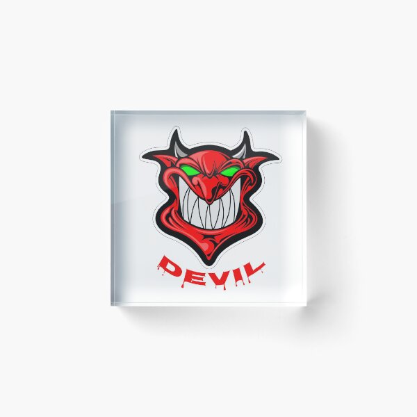 Item preview, Devil designed and sold by Akz84.