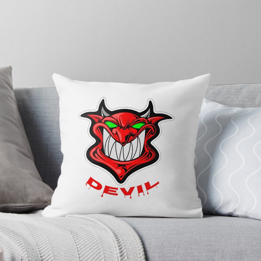 Item preview, Throw Pillow designed and sold by Akz84.