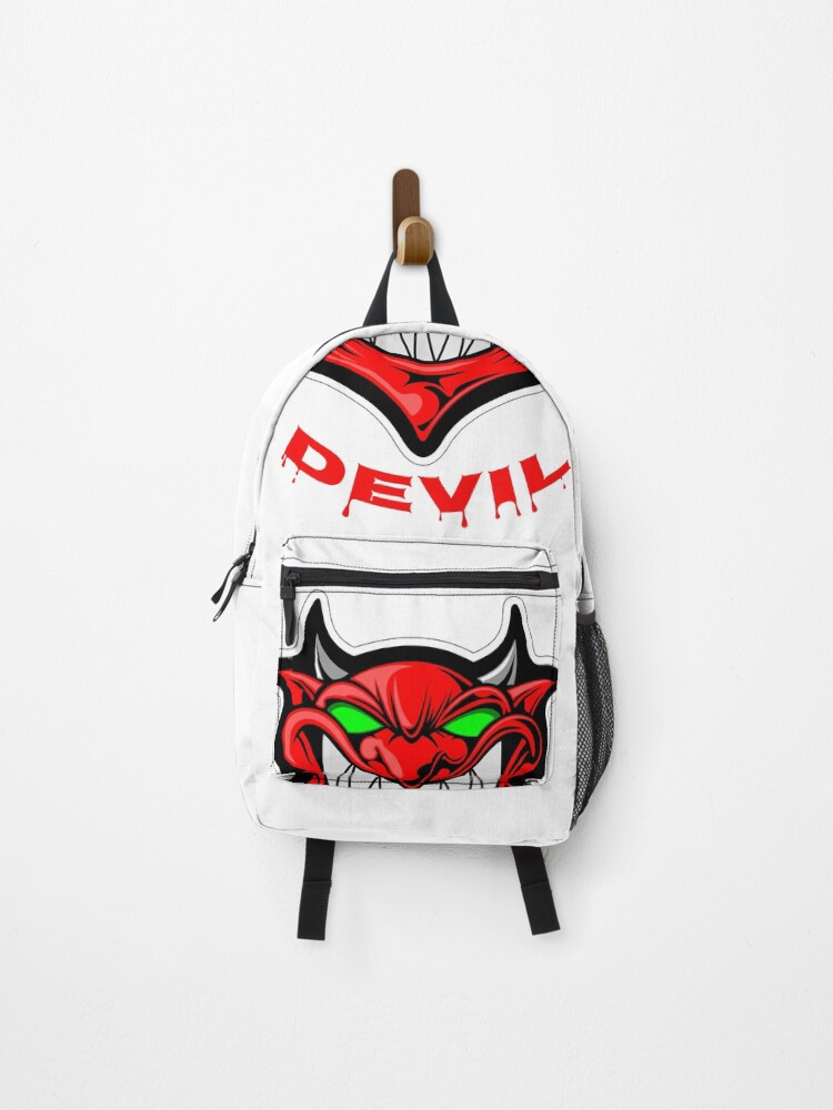 Thumbnail 1 of 3, Backpack, Devil designed and sold by Akz84.