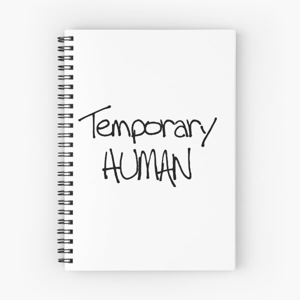 Item preview, temporary human designed and sold by Artsanity.