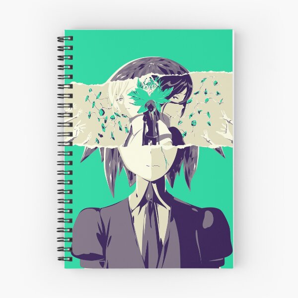 Item preview, Loss - Houseki no Kuni Poster designed and sold by ChrisLejman.