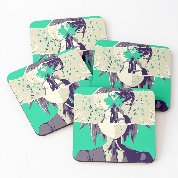Item preview, Loss - Houseki no Kuni Poster designed and sold by ChrisLejman.