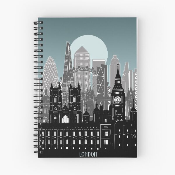Aperçu de l'œuvre Londres créée et vendue par BekimART2.
