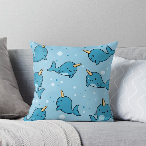 Item preview, Narwhal Mask Narwhal Gifts Underwater Unicorn Of The Sea Baby Narwhal designed and sold by DSWShirts.