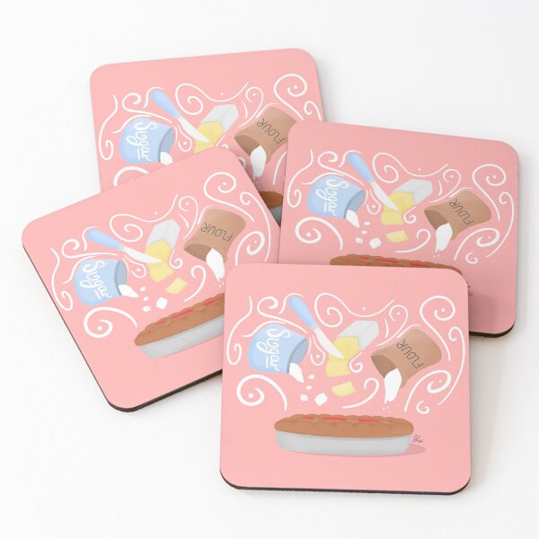 Item preview, Waitress The Musical: Sugar Butter Flour designed and sold by George Lim.