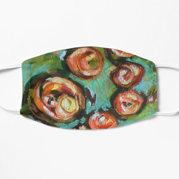 Polonaise verte, ÖMiserany®2018 Masque taille M/L
