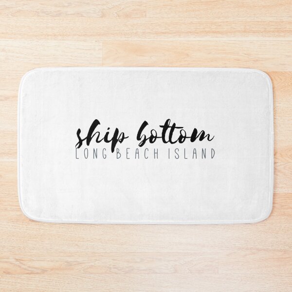 Item preview, Ship Bottom LBI designed and sold by megjos.