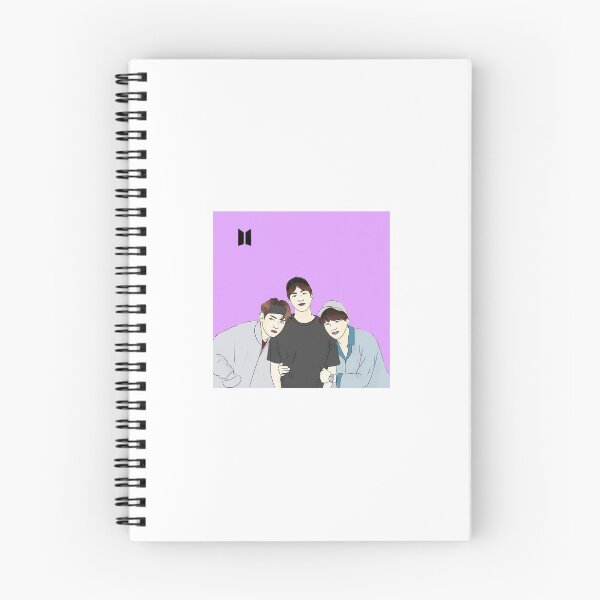 Item preview, BTS designed and sold by itzPayton.