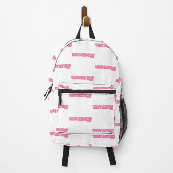 Item preview, who's that girl (new girl pack!) designed and sold by Jenna Gardner.