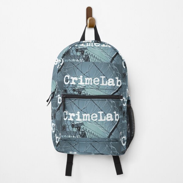 Artikelvorschau, Wahre Kriminalität - CrimeLab Logo entworfen und verkauft von CrimeLab.